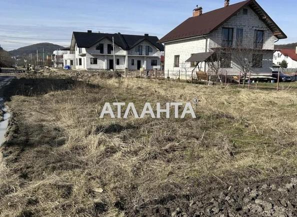 Участок по адресу ул. Юрия Липы (площадь 6 сот) - Atlanta.ua