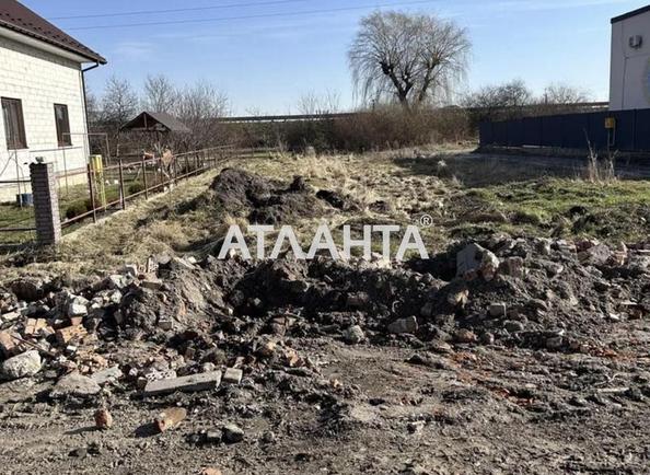 Участок по адресу ул. Юрия Липы (площадь 6 сот) - Atlanta.ua - фото 2