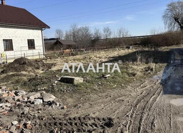 Участок по адресу ул. Юрия Липы (площадь 6 сот) - Atlanta.ua - фото 4