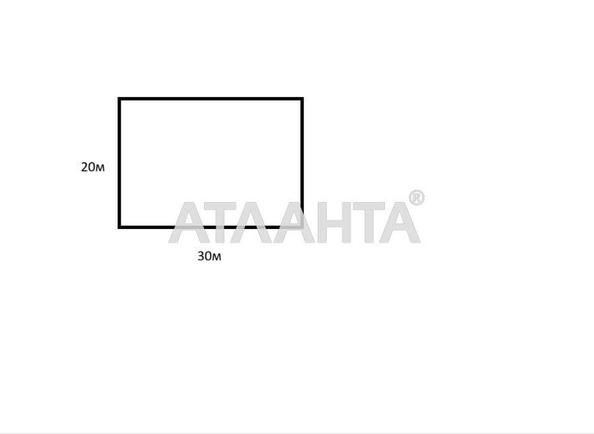 Участок по адресу ул. Механизаторов (площадь 6 сот) - Atlanta.ua - фото 7