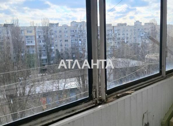 1-кімнатна квартира за адресою вул. Академіка Корольова (площа 34 м²) - Atlanta.ua - фото 3