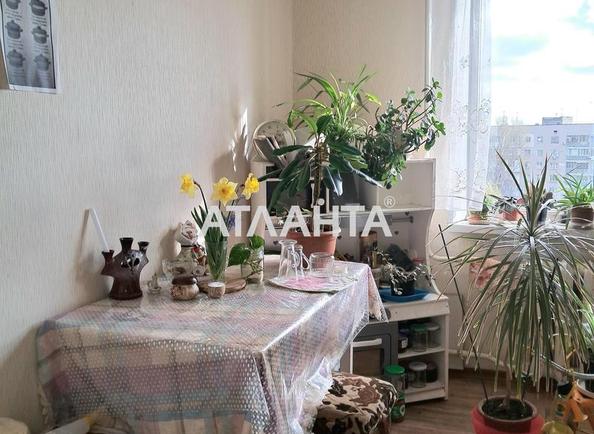 1-кімнатна квартира за адресою вул. Академіка Корольова (площа 34 м²) - Atlanta.ua - фото 6