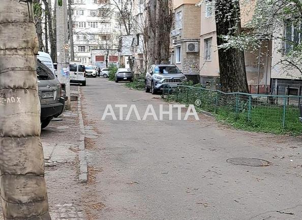 1-кімнатна квартира за адресою вул. Академіка Корольова (площа 34 м²) - Atlanta.ua - фото 12