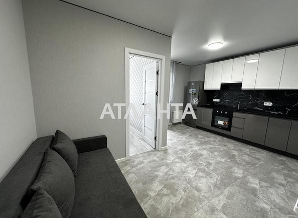 1-комнатная квартира по адресу ул. Доковская (площадь 37 м²) - Atlanta.ua