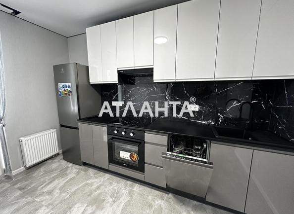 1-комнатная квартира по адресу ул. Доковская (площадь 37 м²) - Atlanta.ua - imageAlt 5