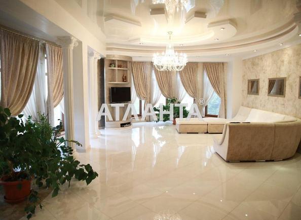 Будинок за адресою вул. Івана Липи (площа 550 м²) - Atlanta.ua