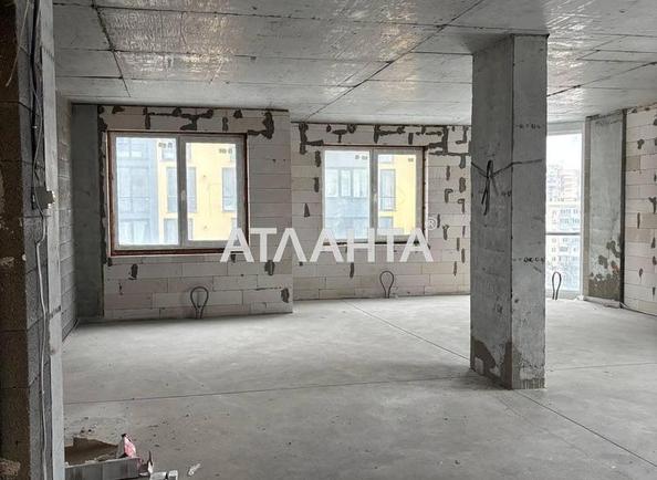 3-комнатная квартира по адресу ул. Марсельская (площадь 78,7 м²) - Atlanta.ua