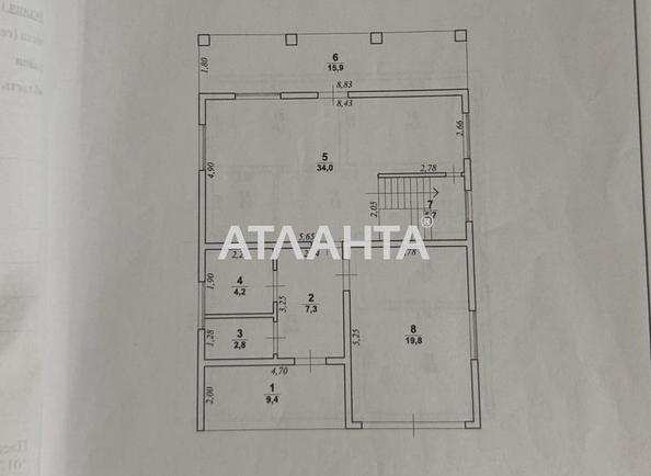 Дом по адресу ул. Наварійська (площадь 178 м²) - Atlanta.ua - фото 8