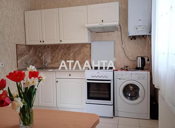 1-комнатная квартира по адресу ул. Разумовская (площадь 34 м²) - Atlanta.ua