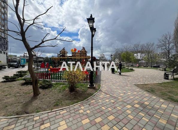 2-rooms apartment apartment by the address st. Basseynaya (area 60 m²) - Atlanta.ua - фото 10