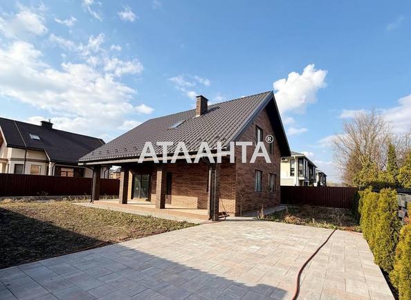 Дом по адресу ул. Чумацька (площадь 160 м²) - Atlanta.ua