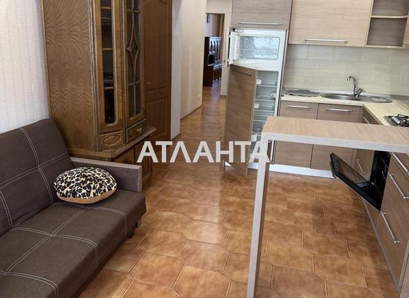 1-room apartment apartment by the address st. Machtovaya (area 60,5 m²) - Atlanta.ua