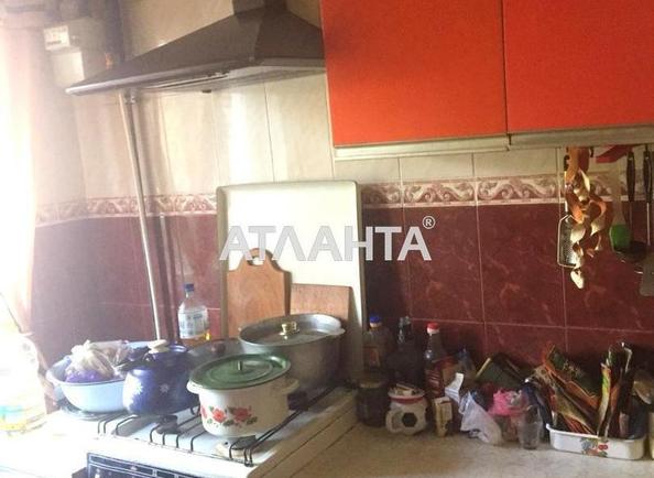 1-room apartment apartment by the address st. Komarova (area 32 m²) - Atlanta.ua