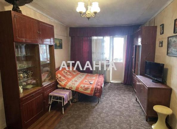 1-room apartment apartment by the address st. Komarova (area 32 m²) - Atlanta.ua