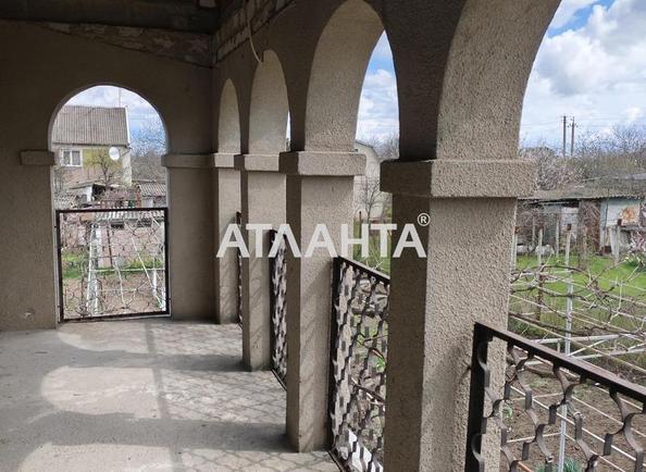 Дом по адресу ул. Степовая 4-я (площадь 79,3 м²) - Atlanta.ua