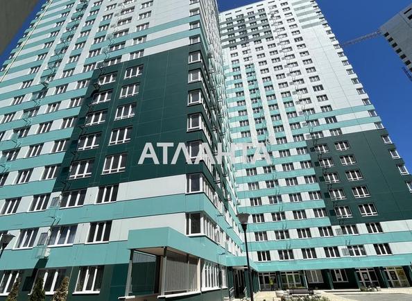 2-комнатная квартира по адресу ул. Жаботинского (площадь 68 м²) - Atlanta.ua