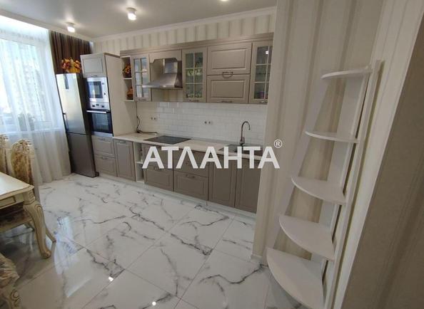 1-комнатная квартира по адресу ул. Жемчужная (площадь 44 м²) - Atlanta.ua