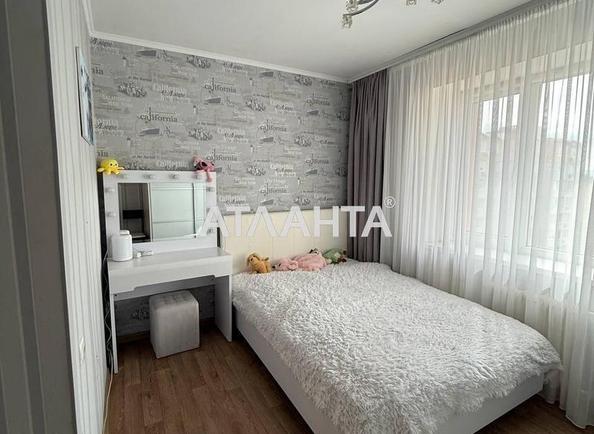 3-комнатная квартира по адресу ул. Королева ак. (площадь 67,5 м²) - Atlanta.ua