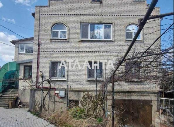 Дом по адресу ул. Карла Либкнехта (площадь 258 м²) - Atlanta.ua