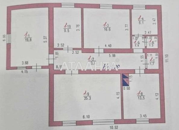 Дом по адресу ул. Карла Либкнехта (площадь 258 м²) - Atlanta.ua - imageAlt 13