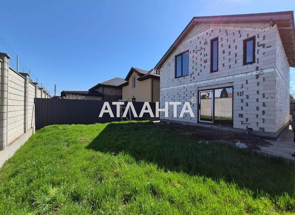Дом по адресу ул. Пушкина (площадь 103,7 м²) - Atlanta.ua
