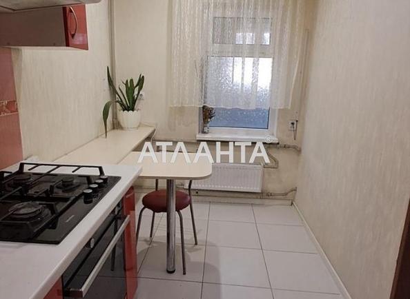 2-rooms apartment apartment (area 41 m²) - Atlanta.ua