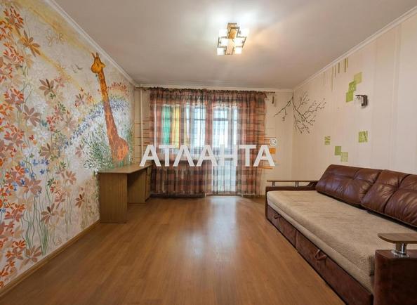 1-комнатная квартира по адресу ул. Инглези (площадь 39 м²) - Atlanta.ua