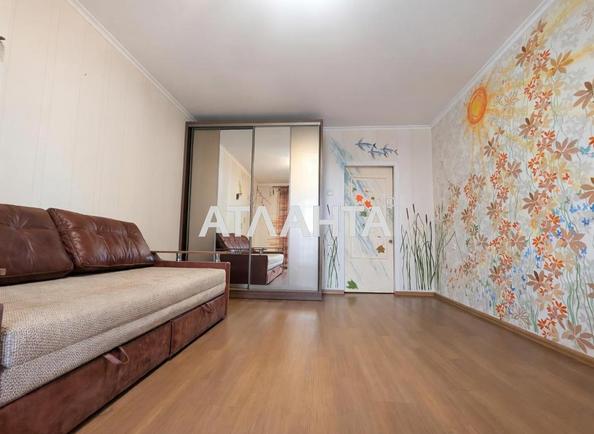 1-комнатная квартира по адресу ул. Инглези (площадь 39 м²) - Atlanta.ua - фото 2