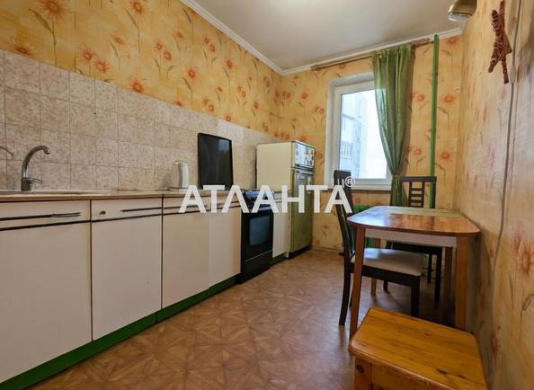 1-комнатная квартира по адресу ул. Инглези (площадь 39 м²) - Atlanta.ua - фото 5