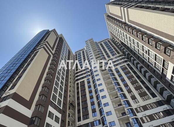 1-комнатная квартира по адресу ул. Среднефонтанская (площадь 49,6 м²) - Atlanta.ua