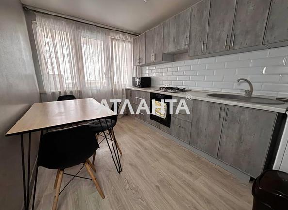 1-кімнатна квартира за адресою вул. Петрова ген. (площа 38 м²) - Atlanta.ua - фото 3