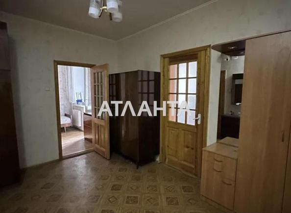 1-комнатная квартира по адресу ул. Академика Вильямса (площадь 52,5 м²) - Atlanta.ua