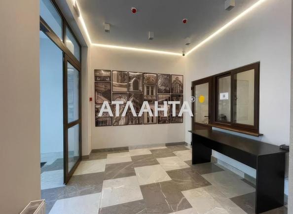 1-комнатная квартира по адресу Глушко ак. Пр. (площадь 36,3 м²) - Atlanta.ua - фото 16