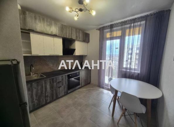 1-комнатная квартира по адресу Глушко ак. Пр. (площадь 36,3 м²) - Atlanta.ua