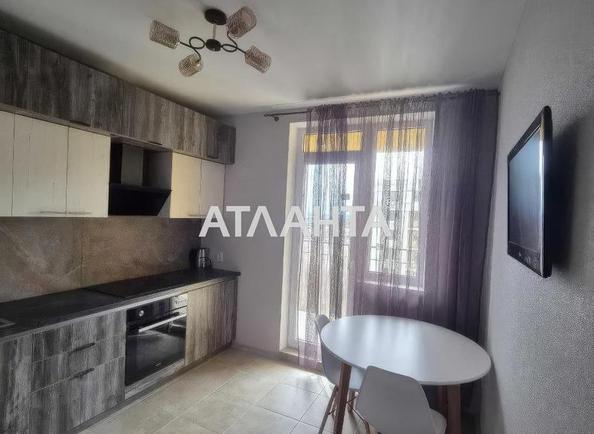 1-комнатная квартира по адресу Глушко ак. Пр. (площадь 36,3 м²) - Atlanta.ua - фото 4