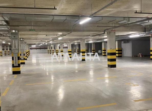 1-комнатная квартира по адресу Глушко ак. Пр. (площадь 36,3 м²) - Atlanta.ua - фото 25