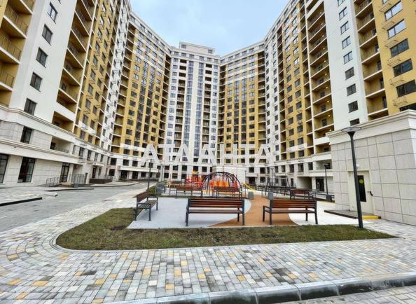 1-комнатная квартира по адресу Глушко ак. Пр. (площадь 36,3 м²) - Atlanta.ua - фото 21