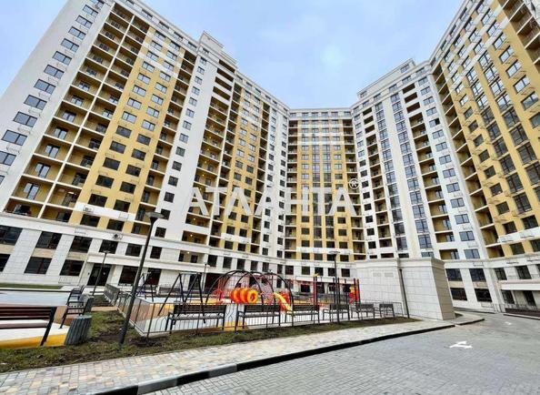 1-комнатная квартира по адресу Глушко ак. Пр. (площадь 36,3 м²) - Atlanta.ua - фото 22