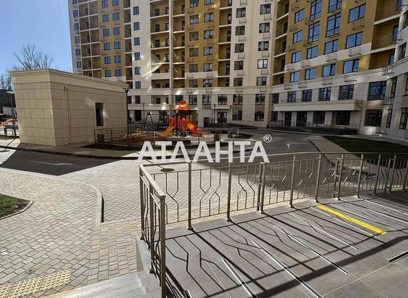 1-комнатная квартира по адресу Глушко ак. Пр. (площадь 36,3 м²) - Atlanta.ua - фото 24