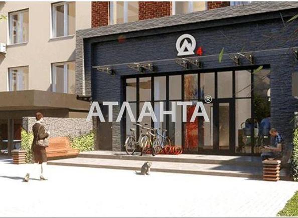 2-rooms apartment apartment by the address st. Dnepropetrovskaya dor (area 48,6 m²) - Atlanta.ua - фото 2