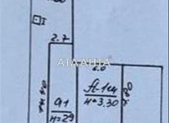 Дом по адресу ул. Лиманная (площадь 73 м²) - Atlanta.ua - фото 9