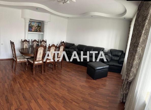 3-комнатная квартира по адресу Суботивская ул. (площадь 75 м²) - Atlanta.ua