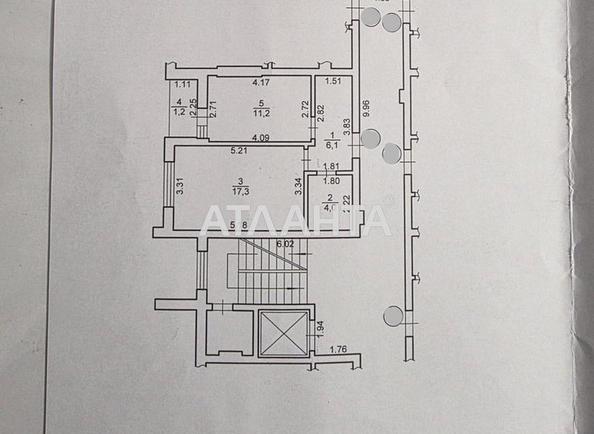 1-комнатная квартира по адресу Городоцкая ул.   (площадь 39,8 м²) - Atlanta.ua - imageAlt 21