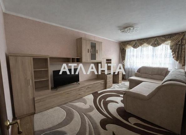 3-комнатная квартира по адресу ул. Андрея Первозванного (площадь 61,4 м²) - Atlanta.ua