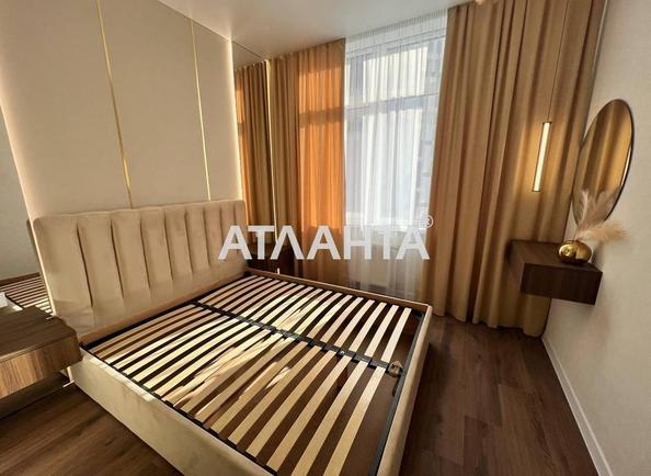 1-room apartment apartment by the address st. Krasnova (area 41,6 m²) - Atlanta.ua
