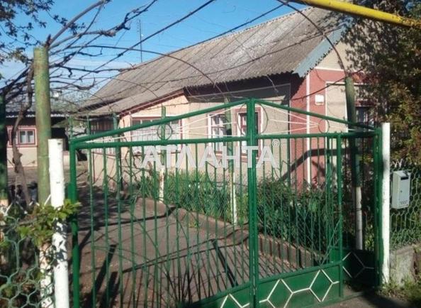 Будинок за адресою вул. Калініна (площа 56,2 м²) - Atlanta.ua