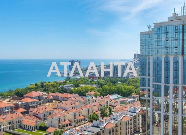 3-rooms apartment apartment by the address st. Arkadiyskoe plato Gagarinskoe plato (area 163 m²) - Atlanta.ua