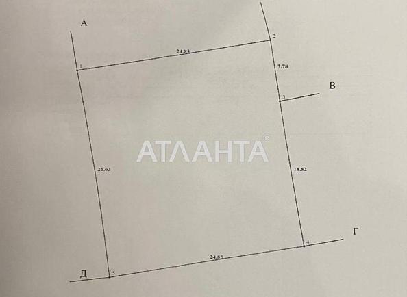 Участок по адресу (площадь 6,6 сот) - Atlanta.ua - imageAlt 12