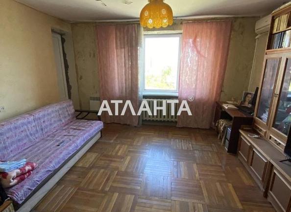 2-rooms apartment apartment by the address st. Vilyamsa ak (area 52 m²) - Atlanta.ua