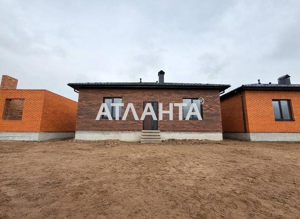 Дом по адресу ул. Кирпичная (площадь 65 м²) - Atlanta.ua